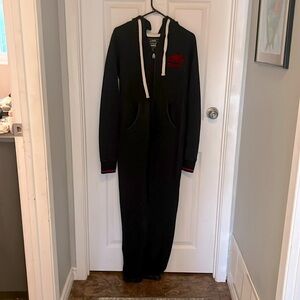 Roots one piece cabin sweats